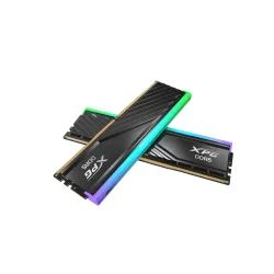 Pamięć RAM Adata Lancer Blade RGB DDR5 32GB (2x16GB) 6000 CL30 Czarny