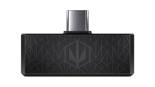 Słuchawki bezprzewodowe z mikrofonem Endorfy Viro Wireless Black Nauszne Czarny