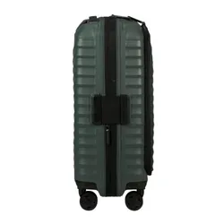 Walizka kabinowa z kieszenią na laptopa Samsonite Intuo EXP Easy Access - olive green