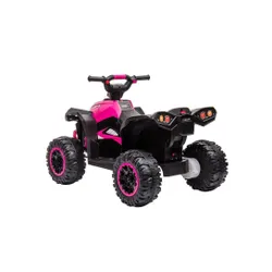 Quad Na Akumulator Dla Dzieci 3-5 Lat Pilot Hl568 Pilot 2 Silniki MP3 LED