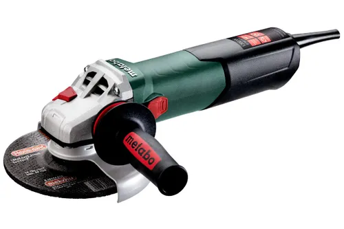 Угловая шлифовальная машина Metabo WEV 17-150 Quick