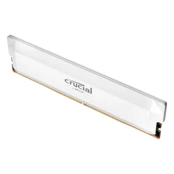 Pamięć RAM Crucial Pro OC DDR5 16GB 6000 CL36 Biały
