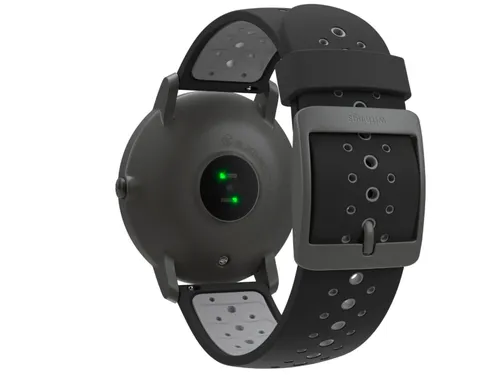 Withings Activite Steel HR Sport черный