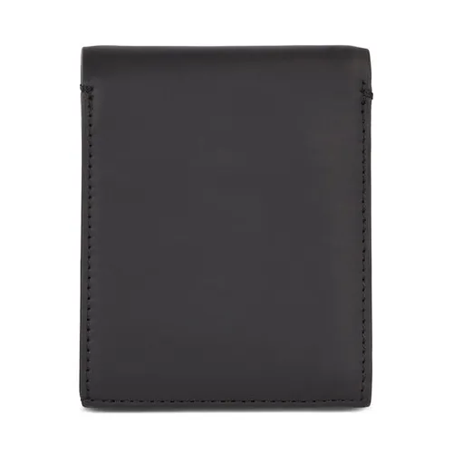 Мужской кошелек Calvin Klein CK Must Bifold 5cc с монетой K50K510877 CK Black Check BAX