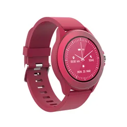 Smartwatch Forever Colorum CW-300 xMagenta Bluetooth Magenta