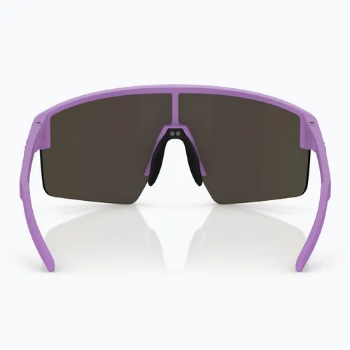 Okulary przeciwsłoneczne Bliz P004 matte purple/grey purple multi