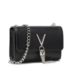 Valentino Divina Vbs1r403g Nero portofel