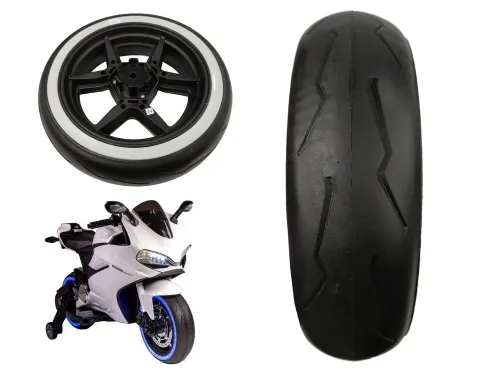 Koło Tylne Eva Do Motoru Na Akumulator Sx1628