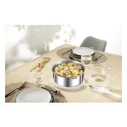 Zestaw garnków TEFAL Ingenio Emotion L897S574 (5 elementów)