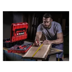 Zestaw narzędzi EINHELL 370570 (80 elementów)