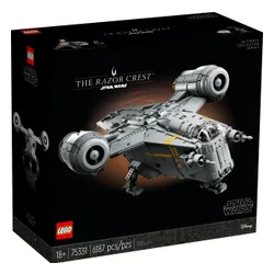 Конструктор Lego 75331 Star Wars - Лезвие бритвы