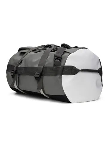 Средняя дорожная сумка Rains Texel Duffel W3-grey mix