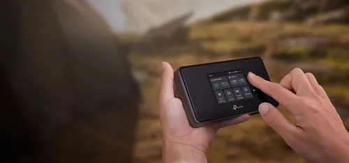 Router TP-LINK M8550 5G 2.4 / 5 / 6 GHz (TriBand), Gniazdo SIM