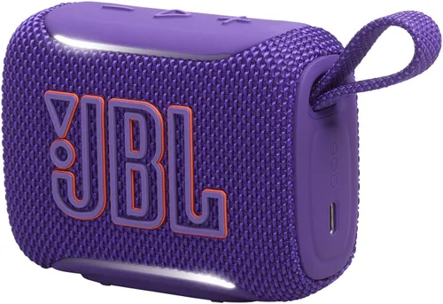 Głośnik mobilny JBL Go 5 Fioletowy