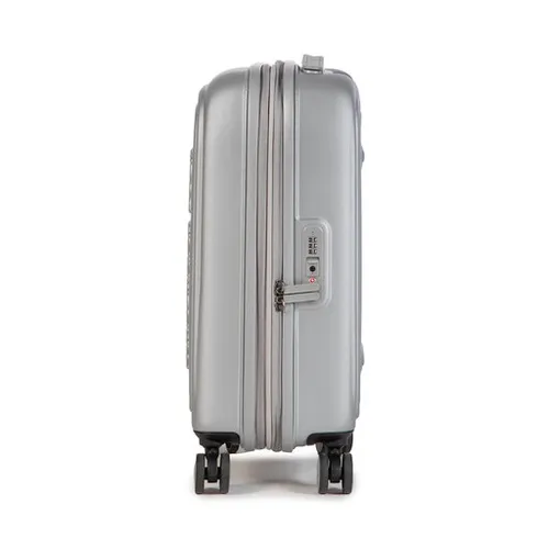 Маленький жесткий чемодан Mandarina Duck Wheeled P10szv34466 Silver