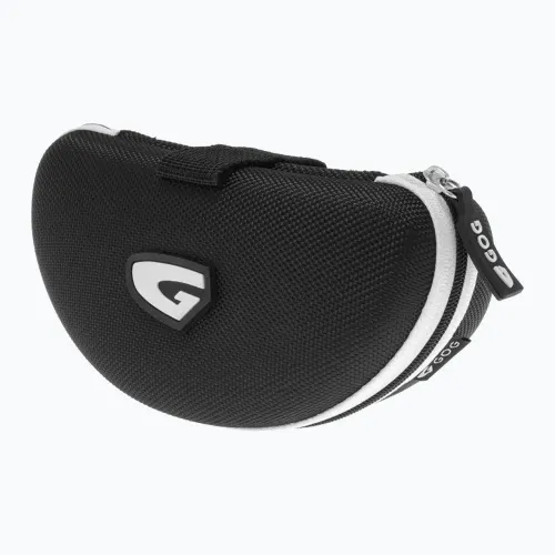 Okulary przeciwsłoneczne GOG Freya matt white/black/reflex sky blue
