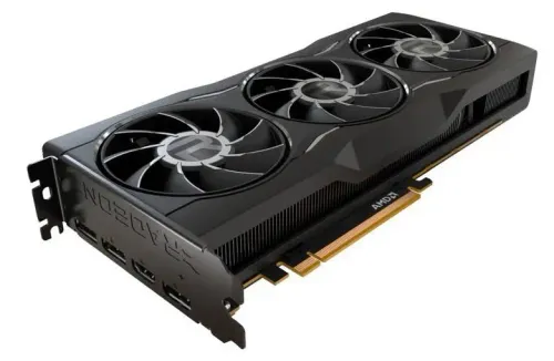 Karta graficzna XFX Radeon RX 6750 XT Core Gaming 12GB GDDR6 192bit FSR