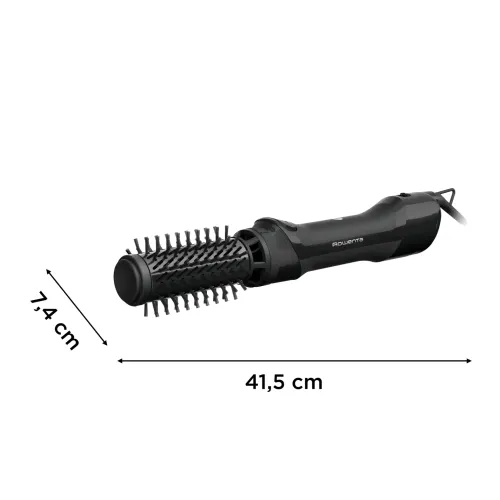 Suszarko-lokówka Rowenta UB9520F0 1000W Zimny nawiew Średnica szczotki 40mm 50mm 2 poziomy temperatury