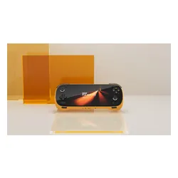 Konsola AYANEO Konkr Pocket Fit 16/512GB Żółty