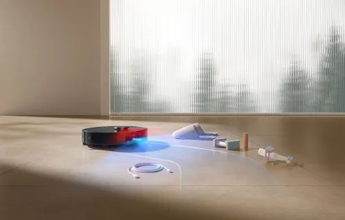 Robot sprzatający DREAME D20 Czarny