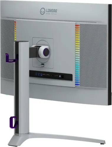 Monitor LORGAR Pro 27MP1 27" 3840x2160px IPS 160Hz 1 ms