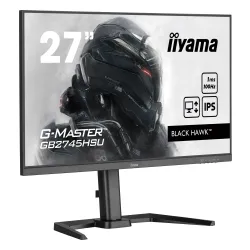 Monitor iiyama G-Master Black Hawk GB2745HSU-B1 27" Full HD IPS 100Hz 1ms Gamingowy