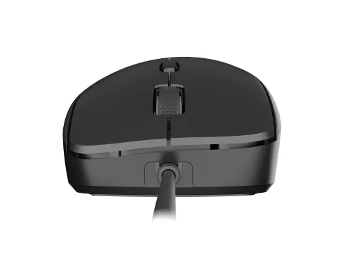 Myszka Natec Hawk 2 Czarny