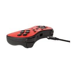 PowerA Fusion Wired FightPad для Nintendo Switch-проводной