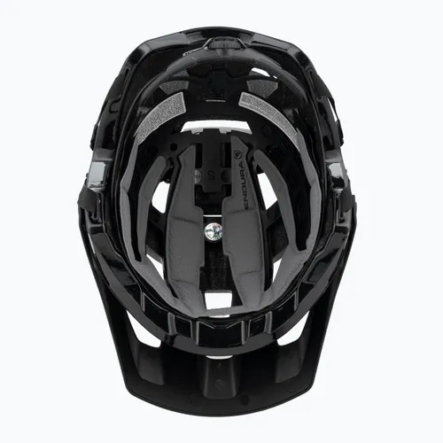 Kask rowerowy Endura Singletrack MIPS black
