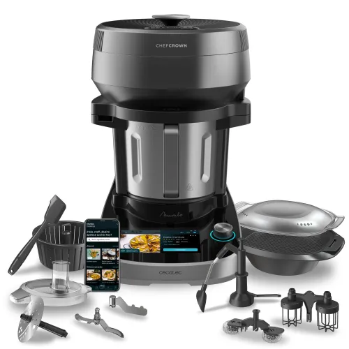 Wielofunkcyjny robot kuchenny CECOTEC Mambo CooKing Unique