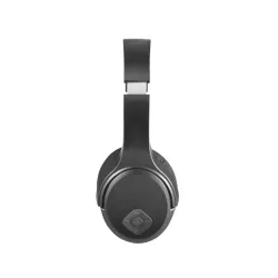 Słuchawki bezprzewodowe Hama 00221847 TV Headphones Dongle Nauszne 2.4 GHz Dongle + Bluetooth 5.3 Czarny