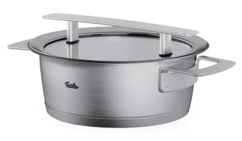 Zestaw garnków FISSLER Phi Collection (9 elementów)