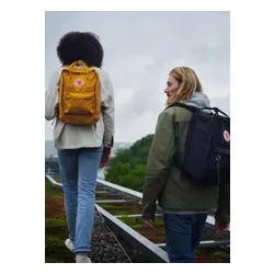 Рюкзак Fjallraven Kanken для ноутбука 15-blackberry