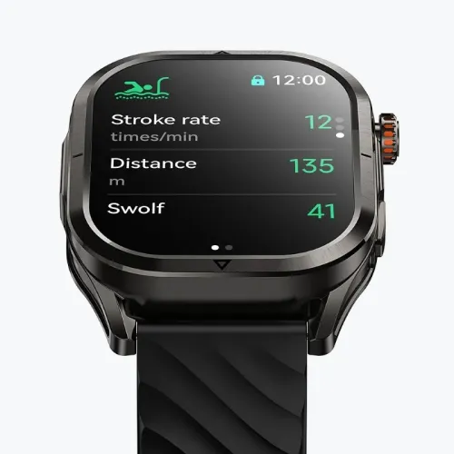 Smartwatch Kospet MAGIC P10 Czarny