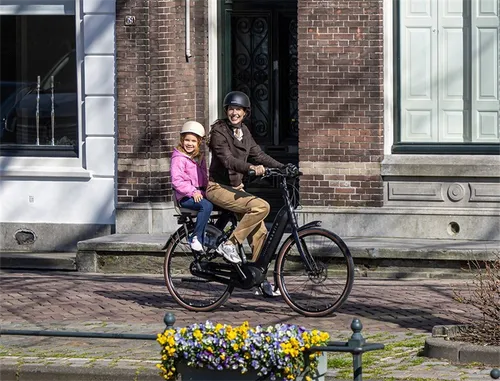 Fotelik QIBBEL Junior 6+