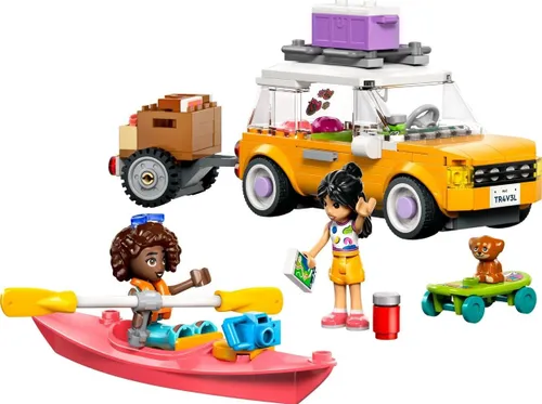 LEGO Friends 42659 Samochodowa Wycieczka Przyjaciółek