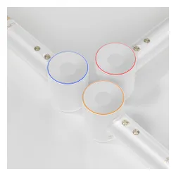 Suszarka LAIFEN Swift Premium Biało-złoty 1400W