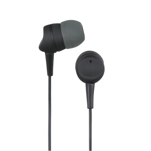 Słuchawki przewodowe Hama SEA II Dokanałowe SEA II USB-C Czarny