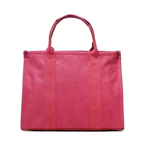 Сумка Kurt Geiger Small Southbank Tote 9544752609 Fushia