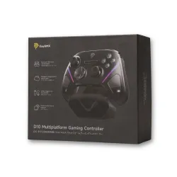 Pad EasySMX D10 do Nintendo Switch, PC Bezprzewodowy Czarny