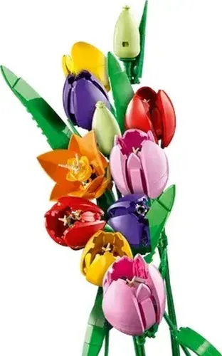 LEGO Botanicals 11501 Bukiet tulipanów
