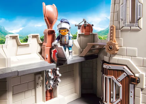 Playmobil 70222 конструктор Novelmore Крепость Novelmore 8+