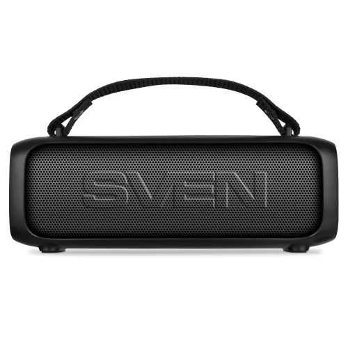 Głośnik Bluetooth Sven PS-235 12W Radio FM Czarny