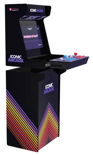 Konsola ICONIC Arcade Cabinet