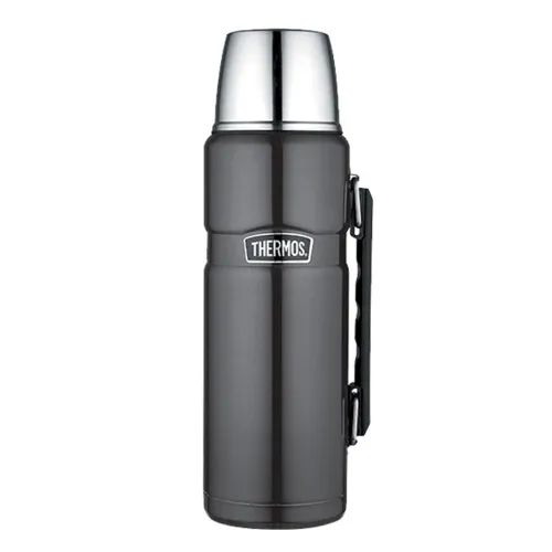 Termos podróżny Thermos Stainless King™1,2 l - metaliczny szary