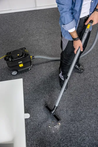 Odkurzacz Karcher T 10/1 Adv HEPA Go!Further 1.527-310.0 585W Ssawka do podłóg twardych