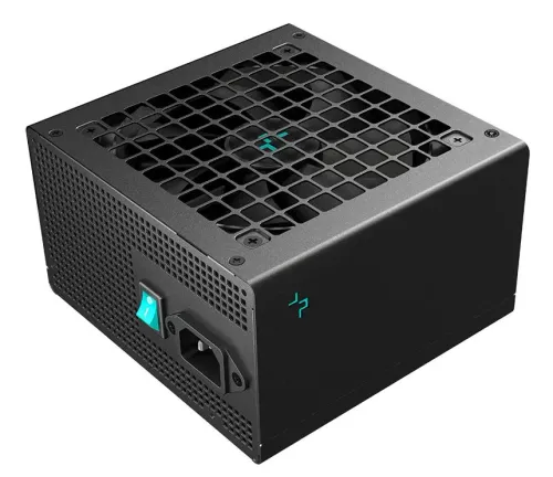 Zasilacz DeepCool PN750M 750W 80+ Gold Czarny