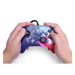 Pad PowerA Advantage Plus Wired Controller Night Blossom do Xbox Series X/S, Xbox One, PC Przewodowy