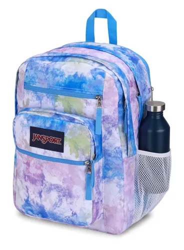 JanSport Big Student Laptop Sırt Çantası-batik wash