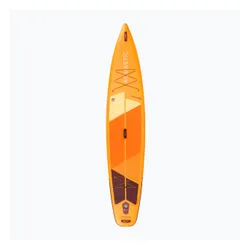 Доска SUP AQUASTIC Touring 12'6" оранжевая